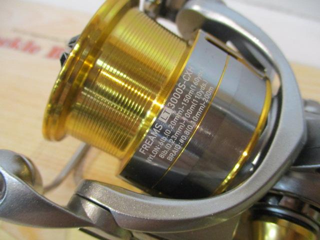 18フリームス LT3000S-CXH