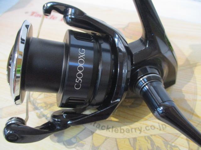 美品25モデル ツインパワーXD C5000XG 楽天市場】シマノ 25ツインパワーXD C5000XG / スピニング