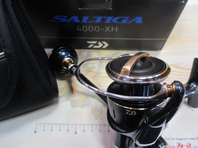 23ソルティガ 4000-XH｜＠ベリーネット 日本最大新品中古釣具WEB