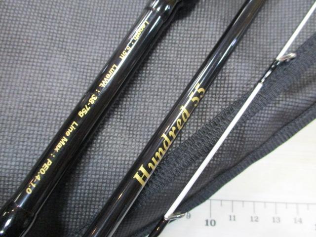 ハンドレット 55