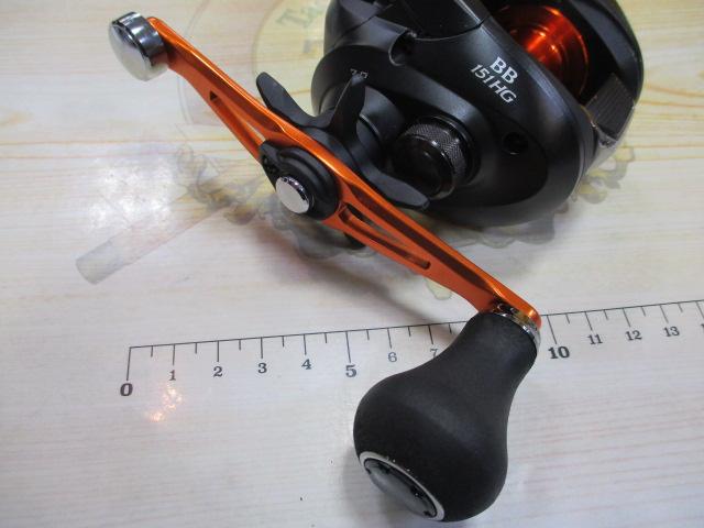 【中古/美品】 シマノ 21 バルケッタBB 151HG   /G007M 中古/美品】 シマノ 21 バルケッタBB 151HG /G007M シマノ 21