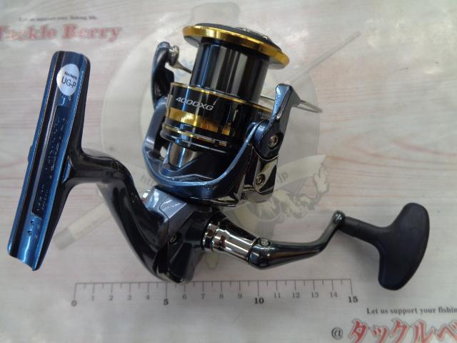 アルテグラ4000xg ルアーセット アルテグラ4000xg ルアーセット