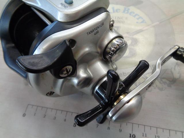 タナセンサー 400