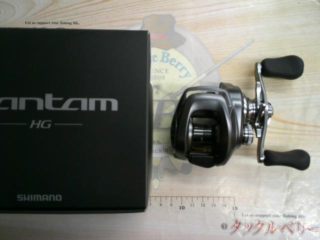 22バンタム HG RH｜＠ベリーネット 日本最大新品中古釣具WEBショップ