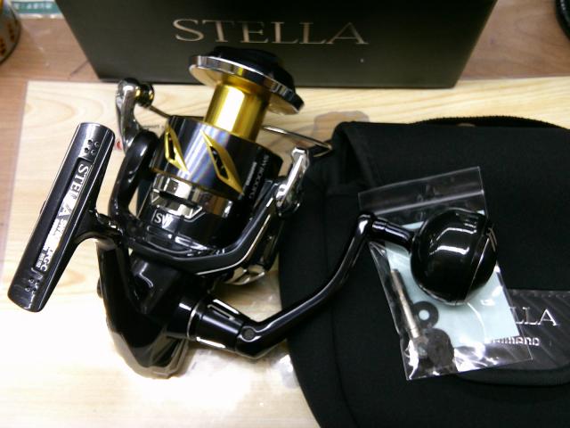 19ステラsw 8000pg 美品 19ステラSW 8000PG｜＠ベリーネット 日本最大新品中古釣具WEB