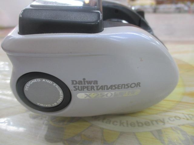 スーパータナセンサーX 250i早技