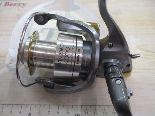シマノ 98ツインパワー 4000 送料込み シマノ 98 ツインパワー 4000 SC69H - メルカリ