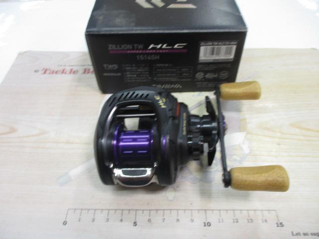 ジリオン TW HLC 1514SH｜＠ベリーネット 日本最大新品中古釣具WEBショップ