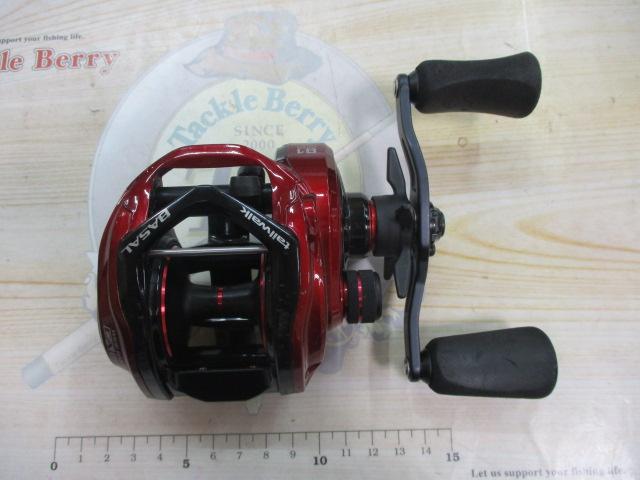 【美品】ワイドバサルCA81L テイルウォーク ワイドバサルCA81 箱あり めちゃ安！高ドラグ