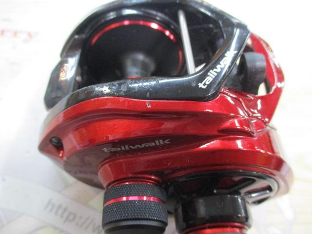 【美品】ワイドバサルCA81L テイルウォーク ワイドバサルCA81 箱あり めちゃ安！高ドラグ