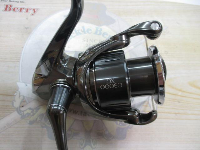 22ステラ C3000XG｜＠ベリーネット 日本最大新品中古釣具WEBショップ
