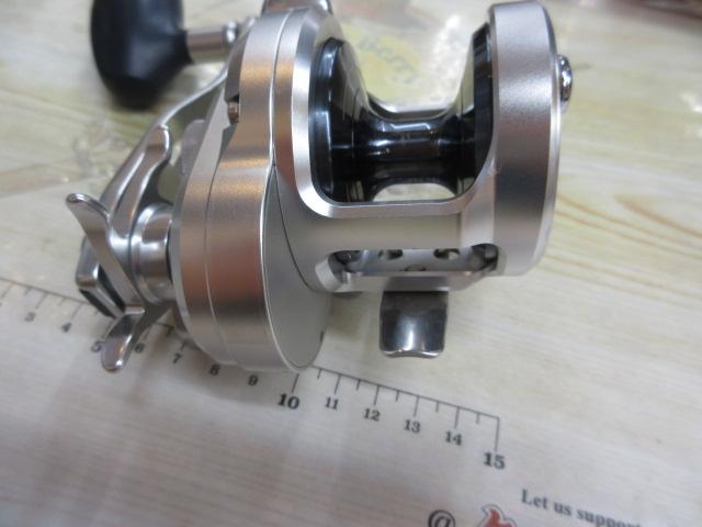 17 オシアジガー　1500HG シマノ 17 オシアジガー 1500HG (右ハンドル) OCEA JIGGER