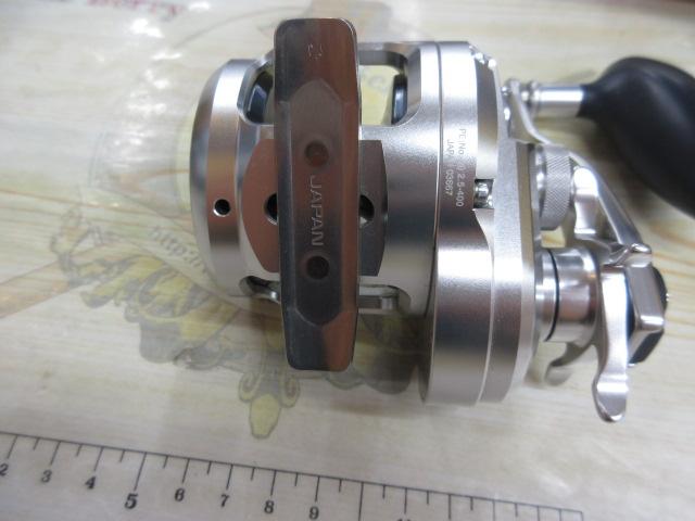 17オシアジガー 1500HG｜＠ベリーネット 日本最大新品中古釣具