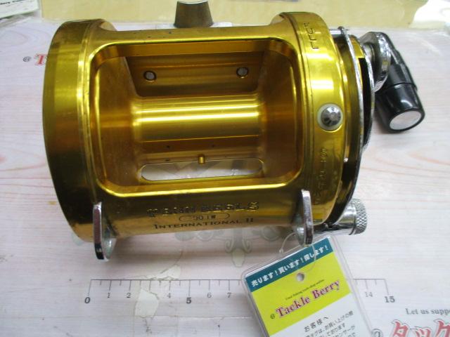 インターナショナルⅡ 30TW