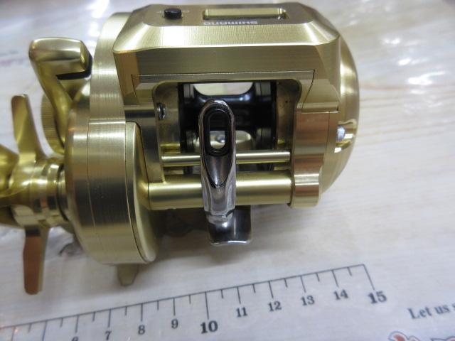 18オシアコンクエストCT 300HG