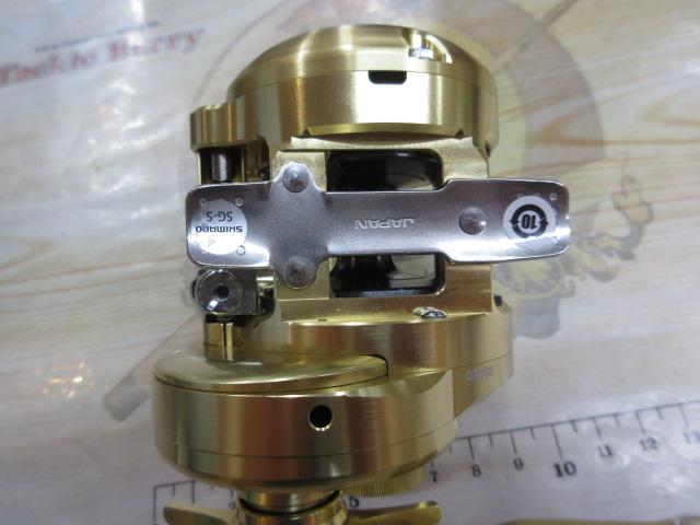 18オシアコンクエストCT 300HG