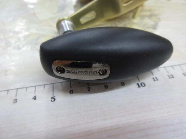 18オシアコンクエストCT 300HG