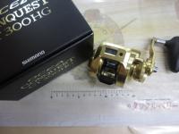 18オシアコンクエストCT 300HG