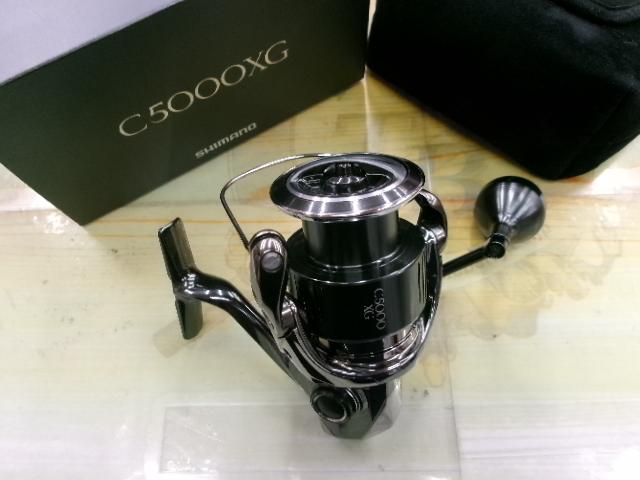 『初売り新品展示品購入』 22ステラc5000xg 22ステラ C5000XG｜＠ベリーネット 日本最大新品中古釣具WEBショップ