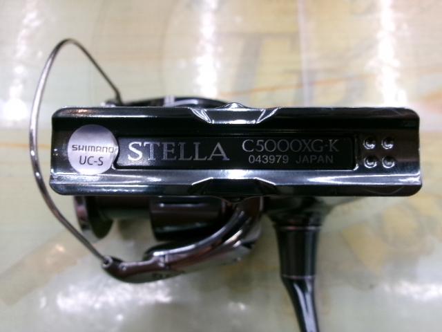 22ステラ C5000XG｜＠ベリーネット 日本最大新品中古釣具WEBショップ
