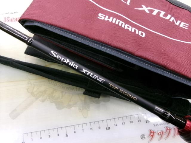 ★新品未開封★シマノ セフィア XTUNE ティップエギングS510ML+-S eb50698bfde81d02629bbd02850abe