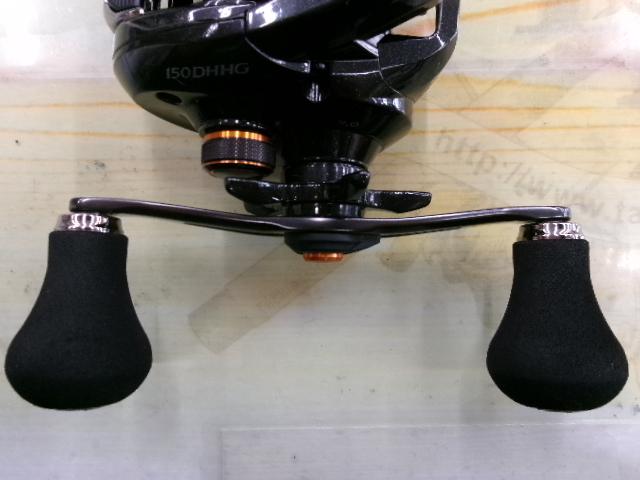 21バルケッタ 150DHHG