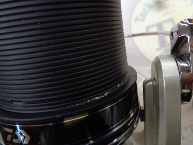 17ファインサーフ 35 太糸