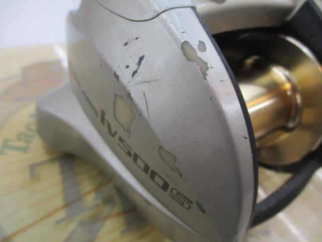 ポラリスiV 500S シルバー｜＠ベリーネット 日本最大新品中古