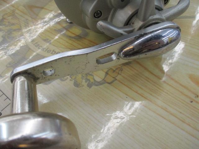 ポラリスiV 500S シルバー