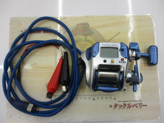 【即日発送】シマノ 電動リール　04電動丸1000H 本体のみ 04電動丸 1000H｜＠ベリーネット 日本最大新品中古釣具WEBショップ