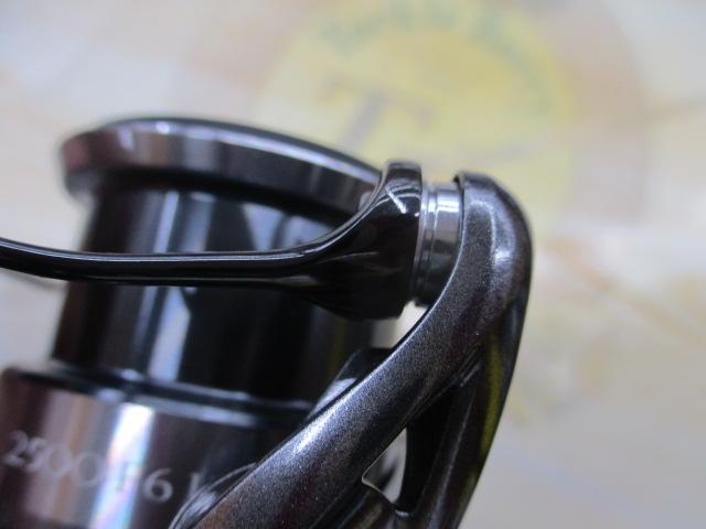 21コンプレックスXR 2500 F6 HG