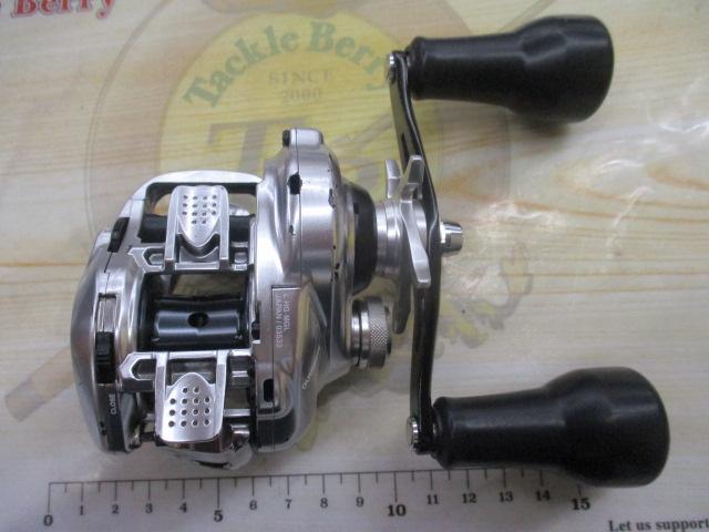 16メタニウムMGL HG LH｜＠ベリーネット 日本最大新品中古釣具