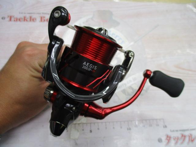 17イージス 2003F-H｜＠ベリーネット 日本最大新品中古釣具WEBショップ