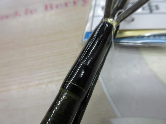 カーディフNX S72L カーディフnx S72L トラウトロッド 7フィート2インチ カーディフ