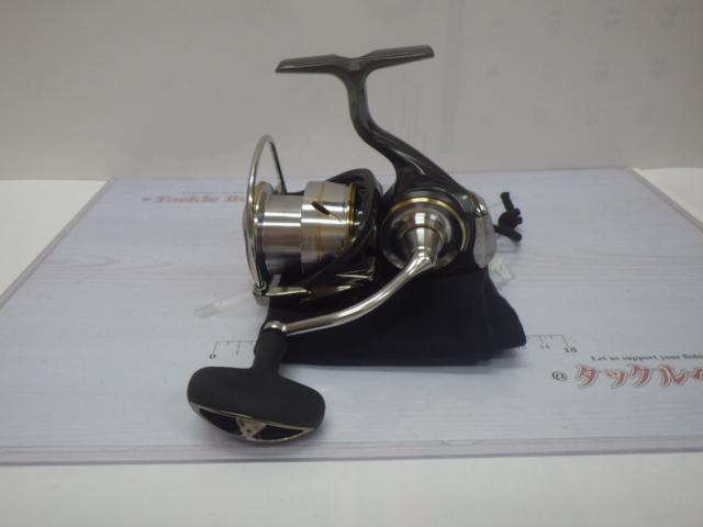 ダイワ　リール　ルビアス LT4000 ダイワ ルビアス LT4000-XH (リール) 価格比較 - 価格.com