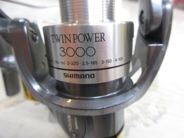 98ツインパワー 3000