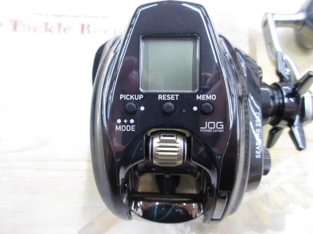 22シーボーグ 200J｜＠ベリーネット 日本最大新品中古釣具WEB