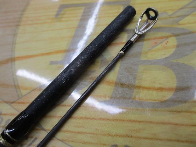 ファインテール　FSG-462UL ファインテール462ULをレビュー！グラスと同シリーズのカーボン