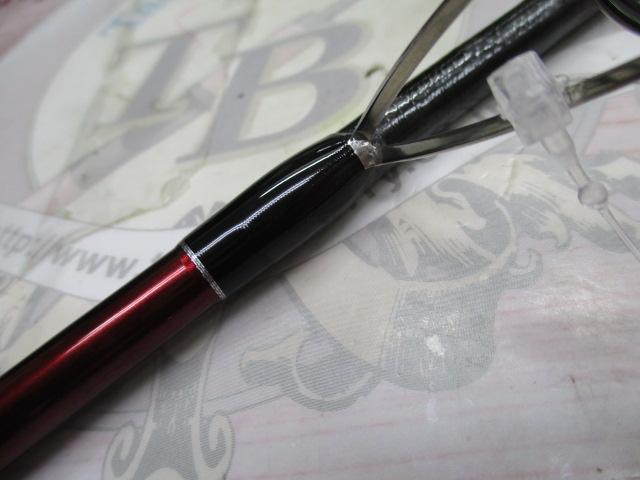 24セフィアSSメタルスッテR-S 610MHS