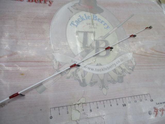 24セフィアSSメタルスッテR-S 610MHS