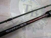 24セフィアSSメタルスッテR-S 610MHS