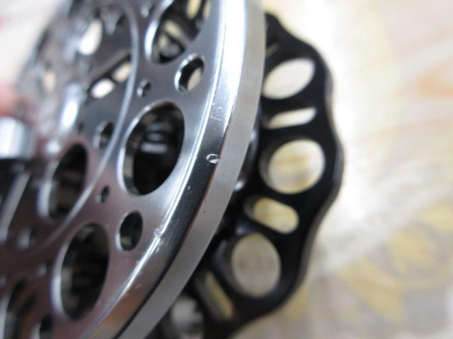 インヴィクタクロダイRND-BG85