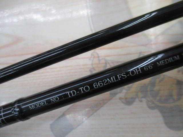 TDトルネード TD-TO662MLFS-OH