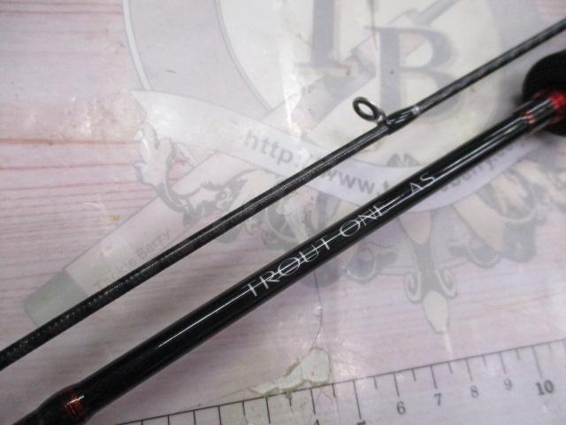 トラウトワンAS S60SULF