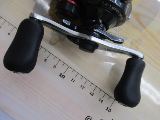 カシータスMGL 100HG RH｜＠ベリーネット 日本最大新品中古釣具