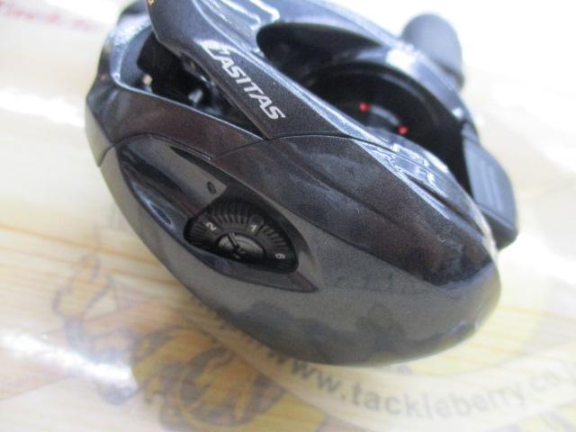 極美品‼️カシータスMGL 100 HG シマノ シマノ/SHIMANO 16 カシータスMGL 100 右ハンドル ベイト