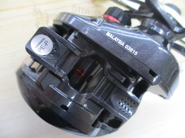 極美品‼️カシータスMGL 100 HG シマノ 2016 カシータス MGL 100 HG 右巻き : ウォーターハウス