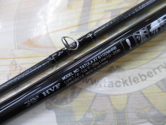 タトゥーラXT 6102MHRB