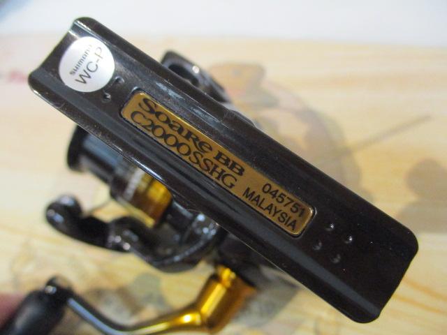 22ソアレBB C2000SSHG コスパ最強！】シマノ 22ソアレBB（C2000SSHG）の実釣インプレ