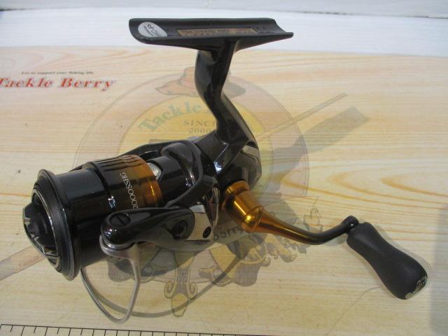 シマノ22 ソアレ BB C2000SSHG スピニングリール　　中古良品 シマノ シマノ '22 Soare BB(ソアレ BB) C2000SSHG (スピニング